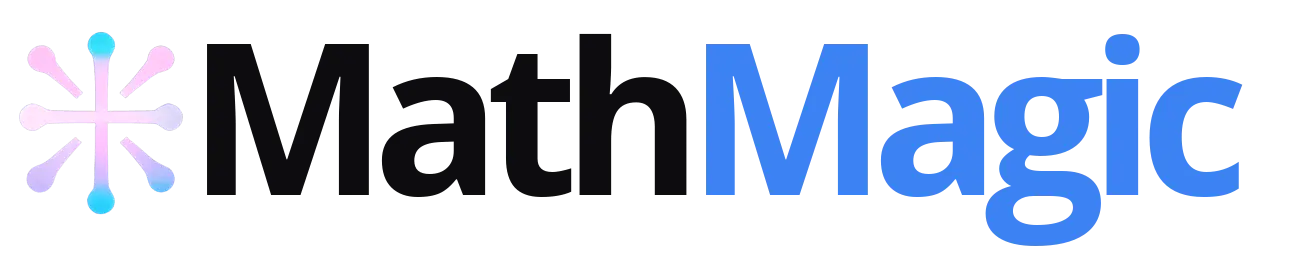 MathMagic Logo